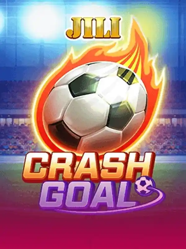 ক্র্যাশ গোল ক্যাসিনো গেম ব্যানার - bet22